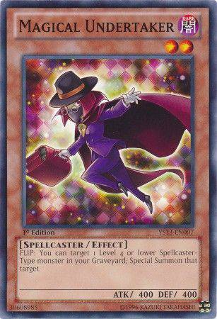 Magical Undertaker - NM Common King Gaming
