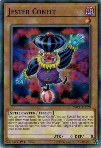 Jester Confit - Common - Yu-Gi-Oh - King Gaming