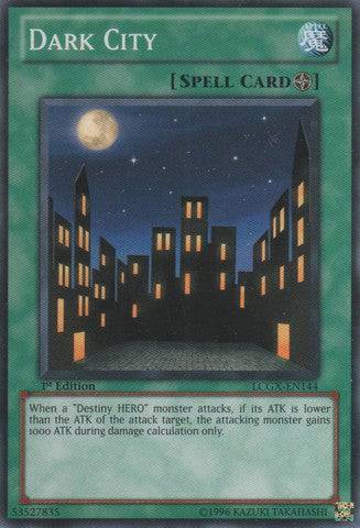 Dark City - NM Common King Gaming