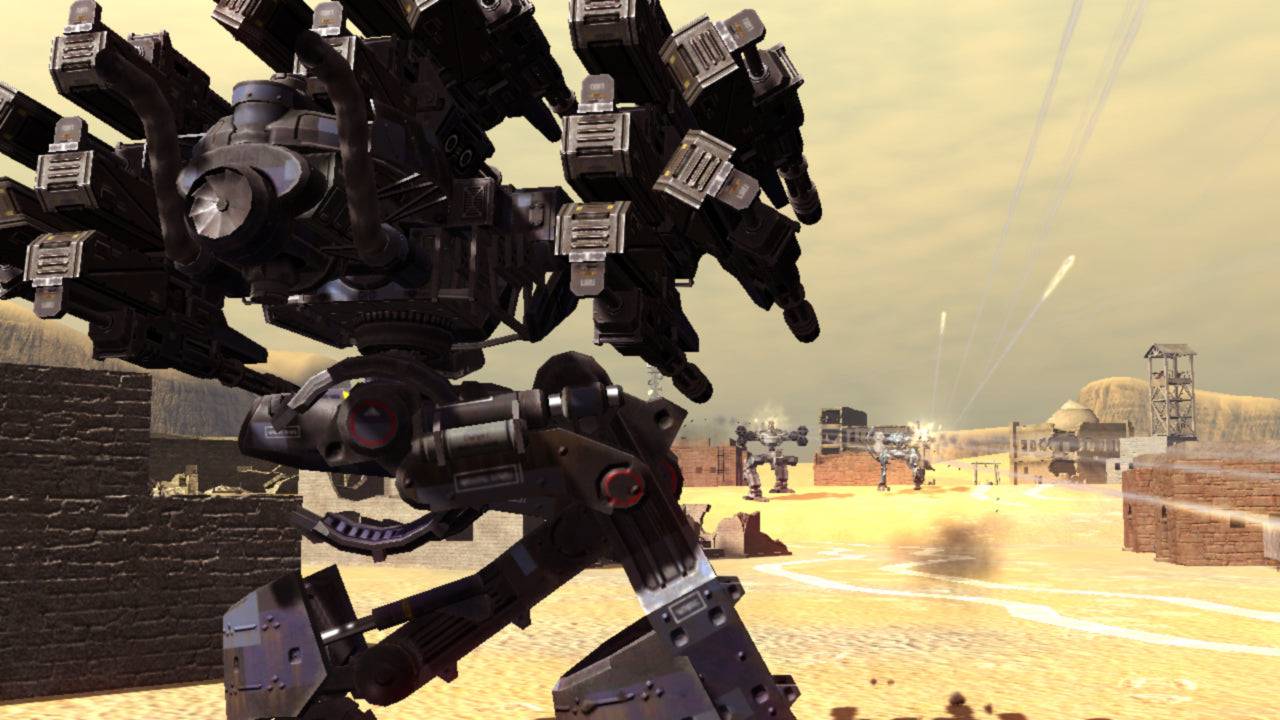 Chromehounds - Xbox 360 King Gaming