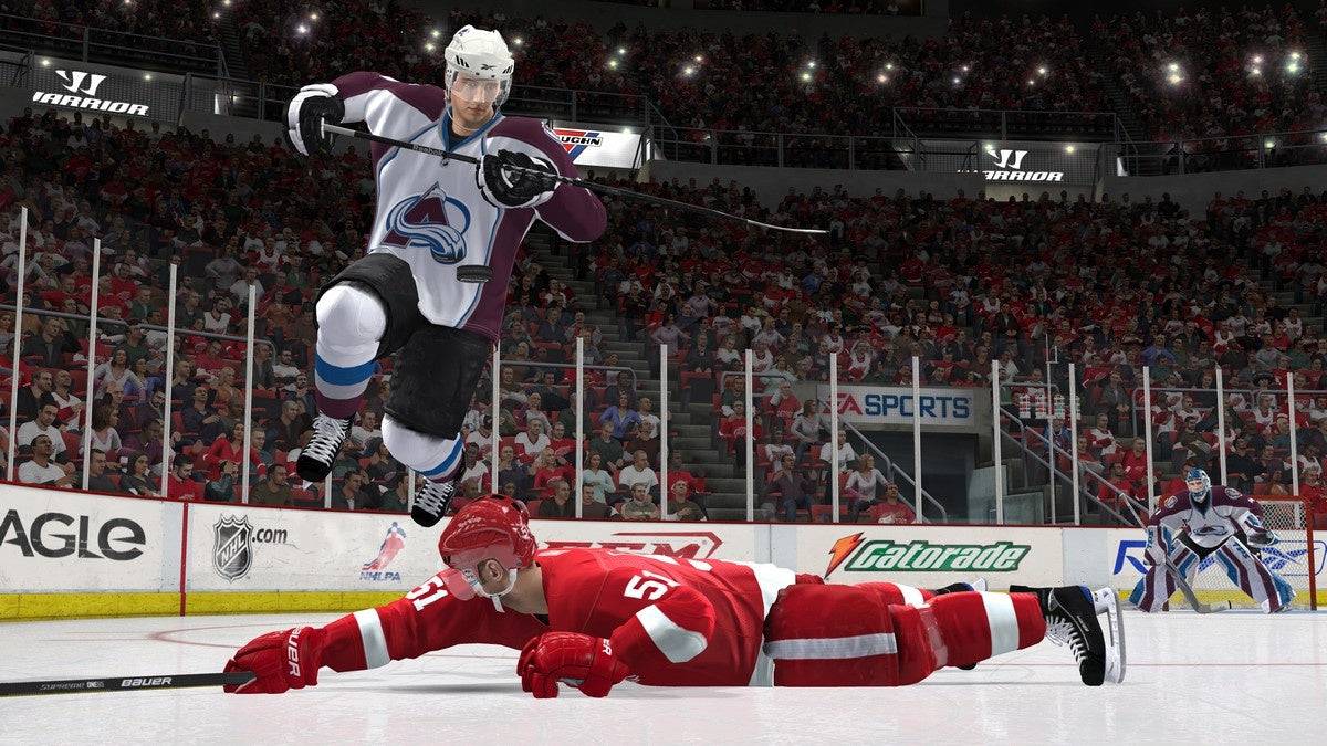 NHL 11 - Xbox 360 King Gaming