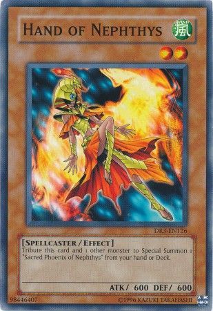 Hand Of Nephthys - Common - Yu-Gi-Oh King Gaming