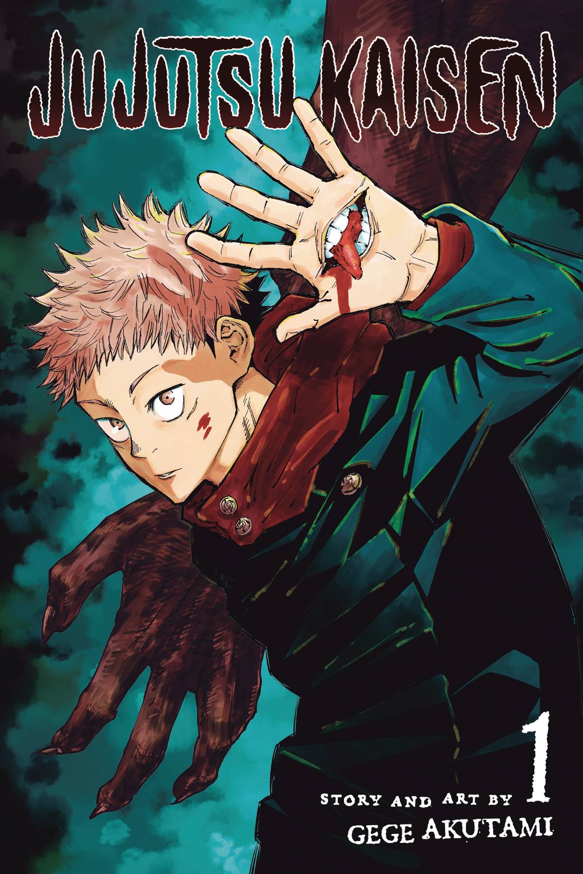 JUJUTSU KAISEN GN VOL 01 - King Gaming
