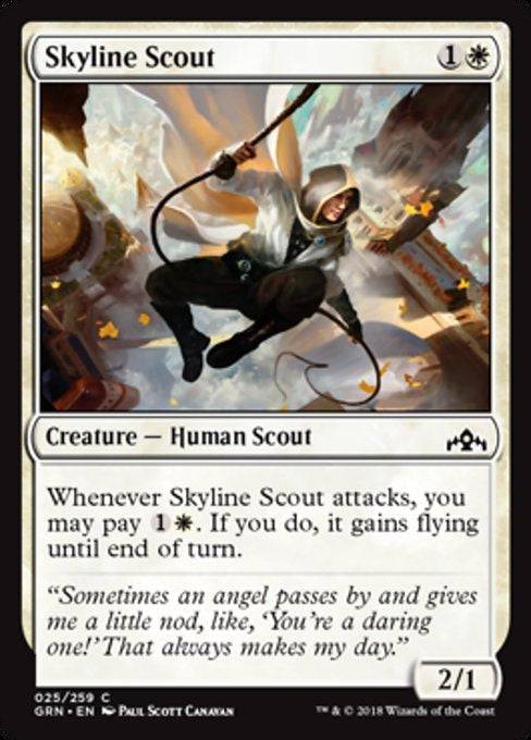 Skyline Scout - NM - C King Gaming