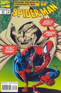 Spider-Man #47 - 1990 King Gaming