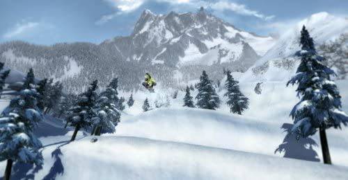 Shaun White Snowboarding - Xbox 360 King Gaming