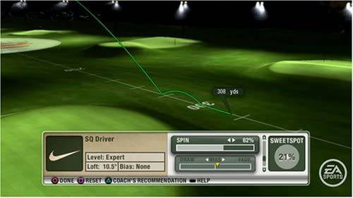 Tiger Woods PGA Tour 09 - Xbox 360 King Gaming