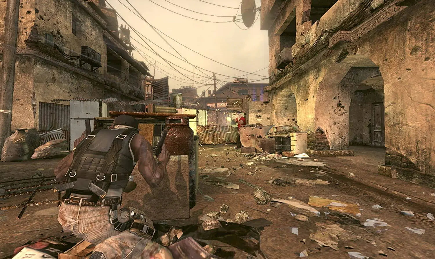 50 cent Blood on the Sand - Xbox 360 - USED COPY King Gaming