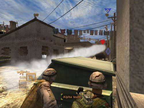 Full Spectrum Warrior - Xbox King Gaming