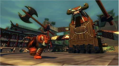 Lego Indiana Jones / Kung Fu Panda - Xbox 360 King Gaming