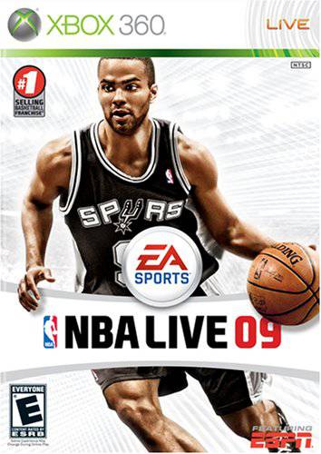 NBA Live 09 - Xbox 360 King Gaming