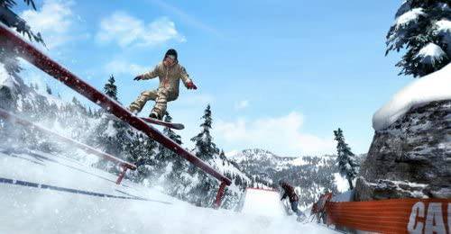 Shaun White Snowboarding - Xbox 360 King Gaming