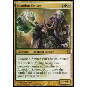 Loxodon Smiter - R #178 King Gaming