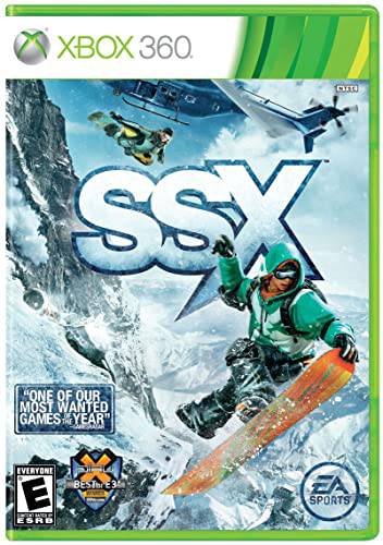 SSX - Xbox 360 King Gaming