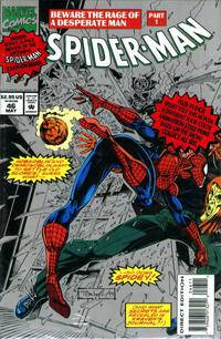 Spider-Man #46 (1990) King Gaming