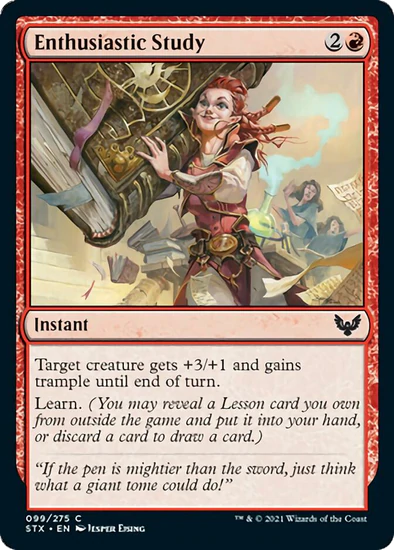 Enthusiastic Study - C #99 King Gaming