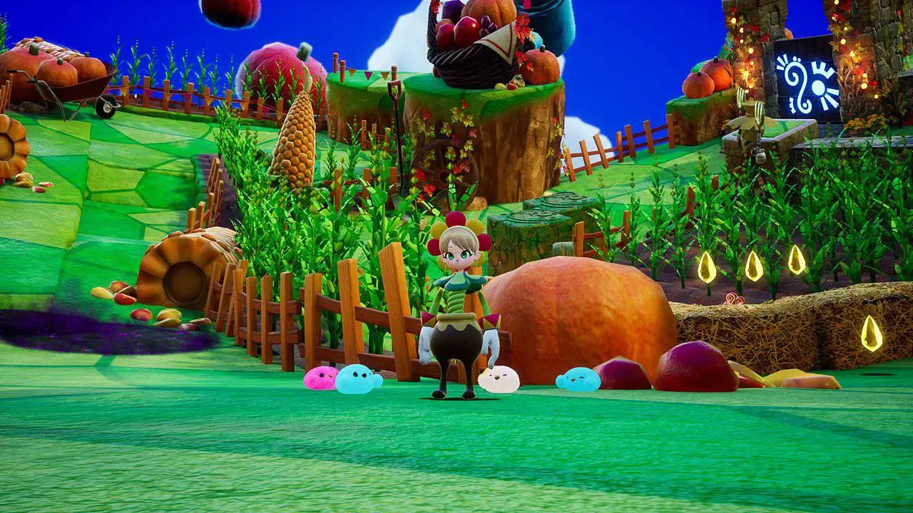 Balan Wonderworld - PS5 King Gaming