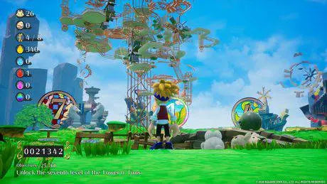 Balan Wonderworld - PS5 King Gaming