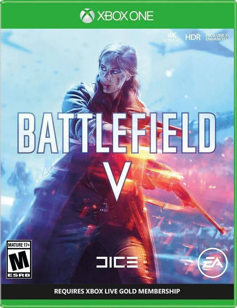 Battlefield V - Xbox One King Gaming