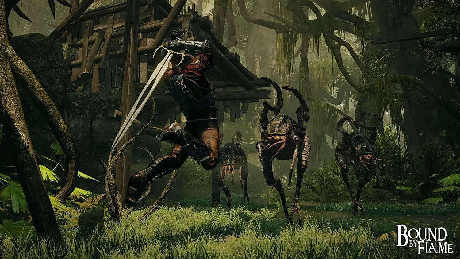 Bound By Flame PS3 - Used King Gaming