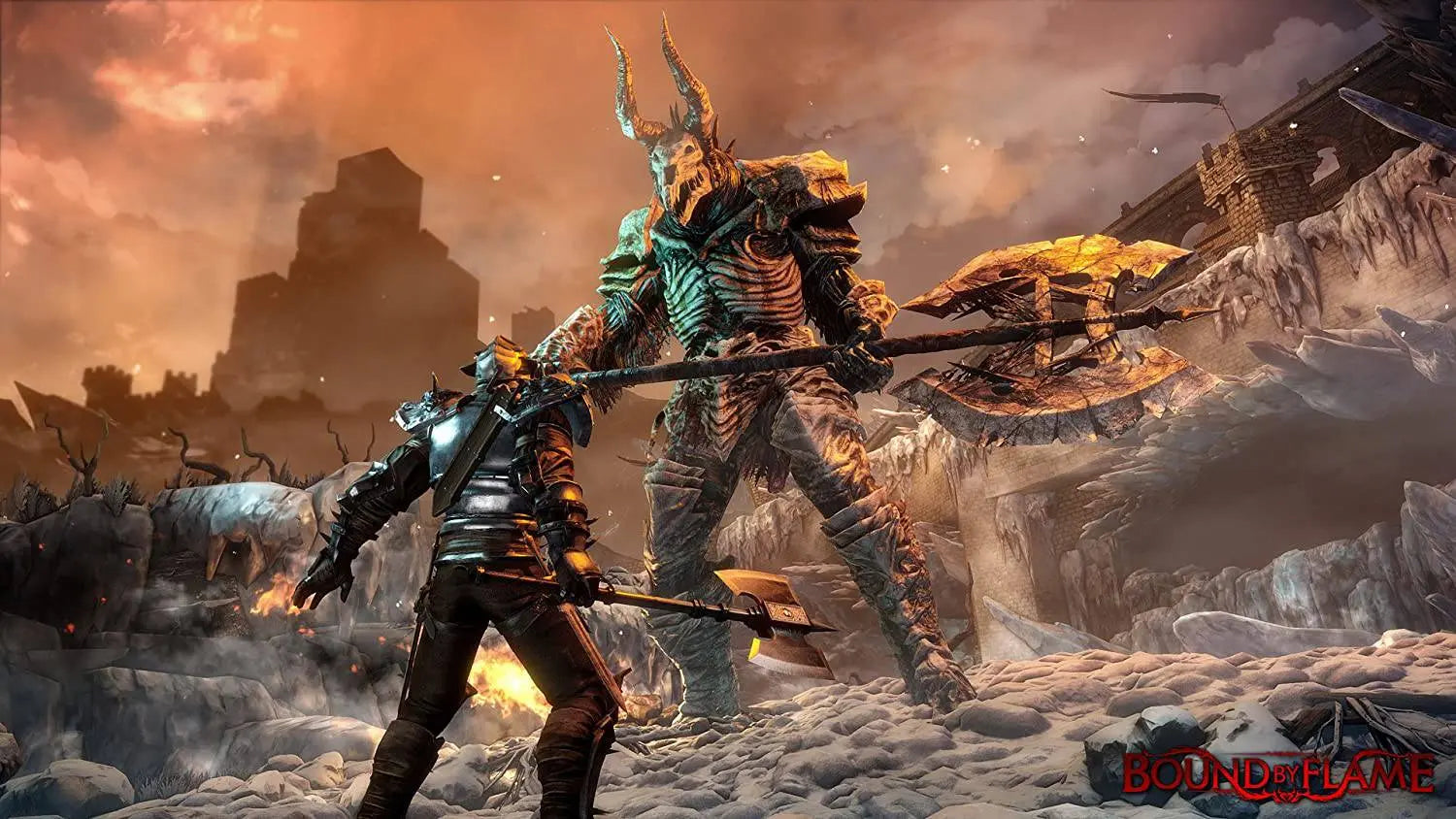 Bound By Flame PS3 - Used King Gaming