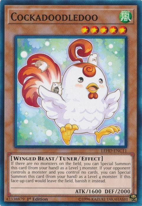 Cockadoodledoo - NM Common King Gaming