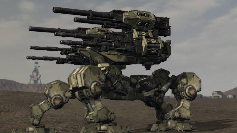 Chromehounds - Xbox 360 King Gaming