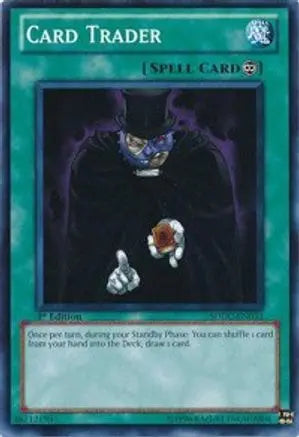 Card Trader - Common - Yu-Gi-Oh King Gaming