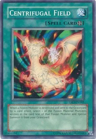 Centrifugal Field - Common - Yu-Gi-Oh King Gaming