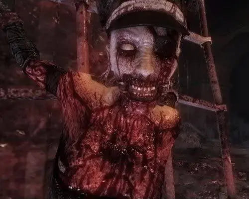 Clive Barker's Jericho - PS3 - Used King Gaming