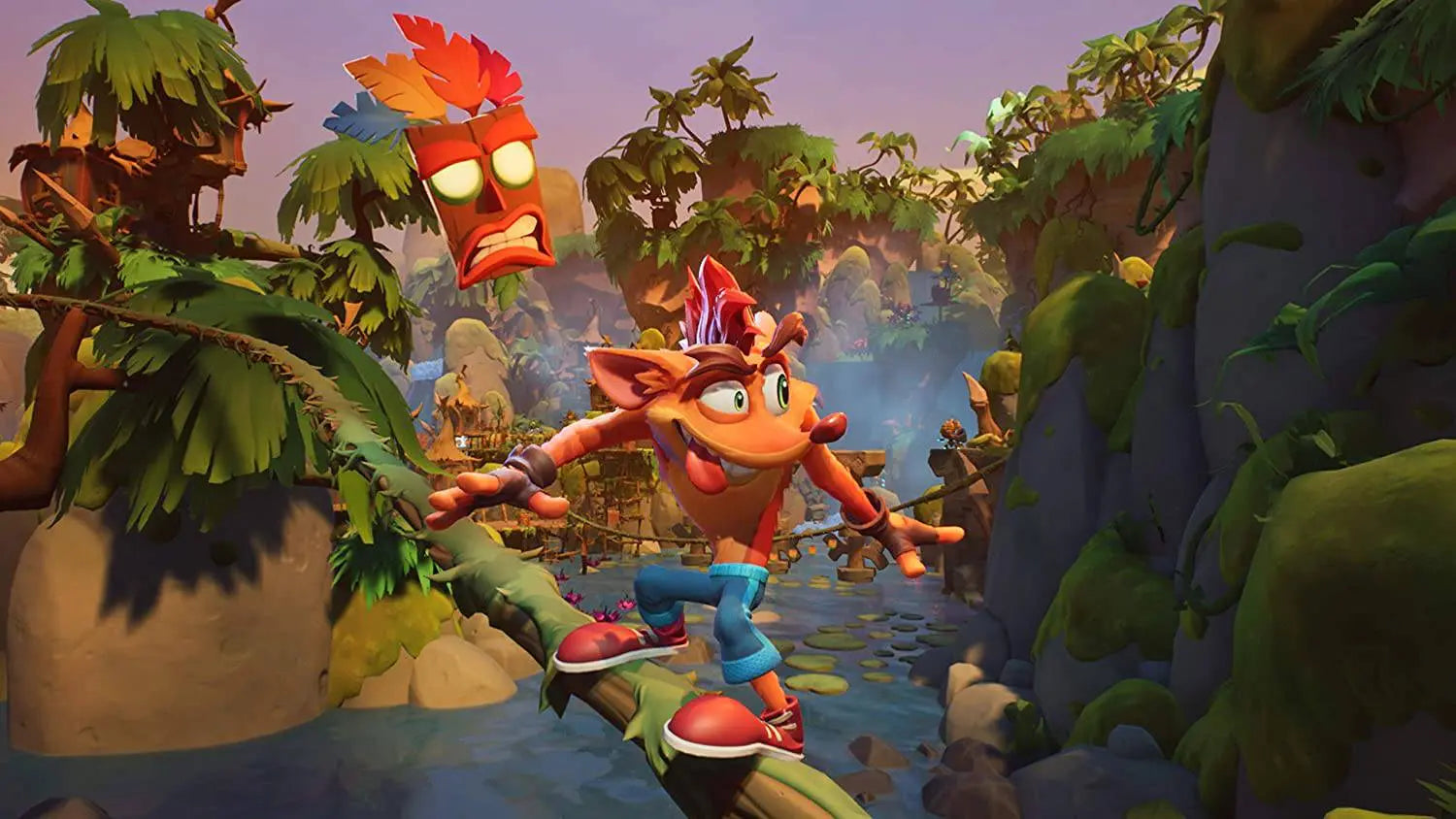 Crash Bandicoot 4: Its About Time - PS4 King Gaming