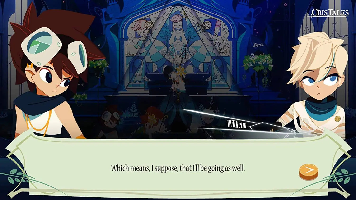 Cris Tales - PlayStation 5 Edition King Gaming