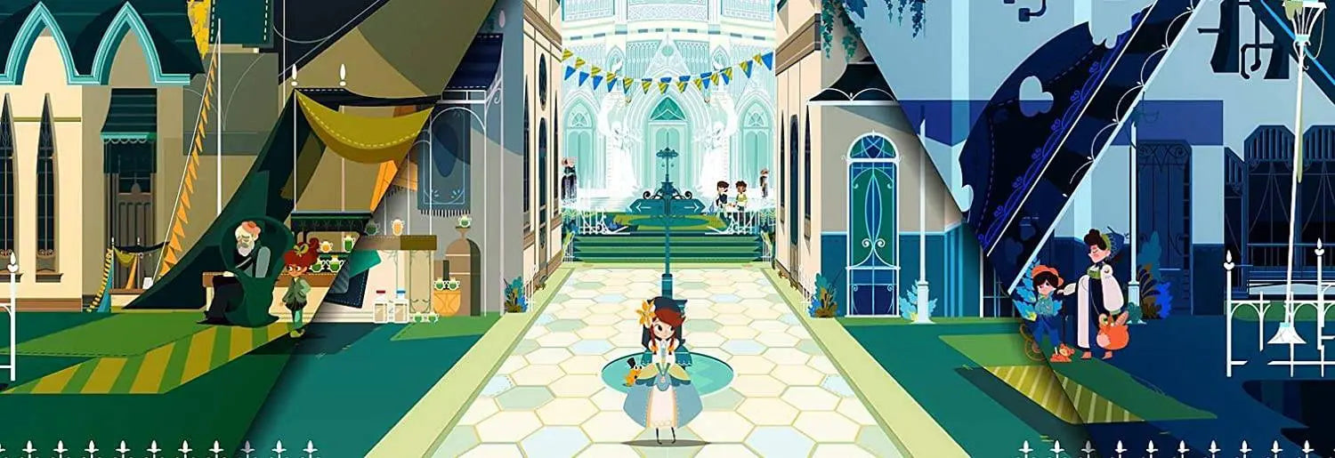 Cris Tales - PlayStation 5 Edition King Gaming