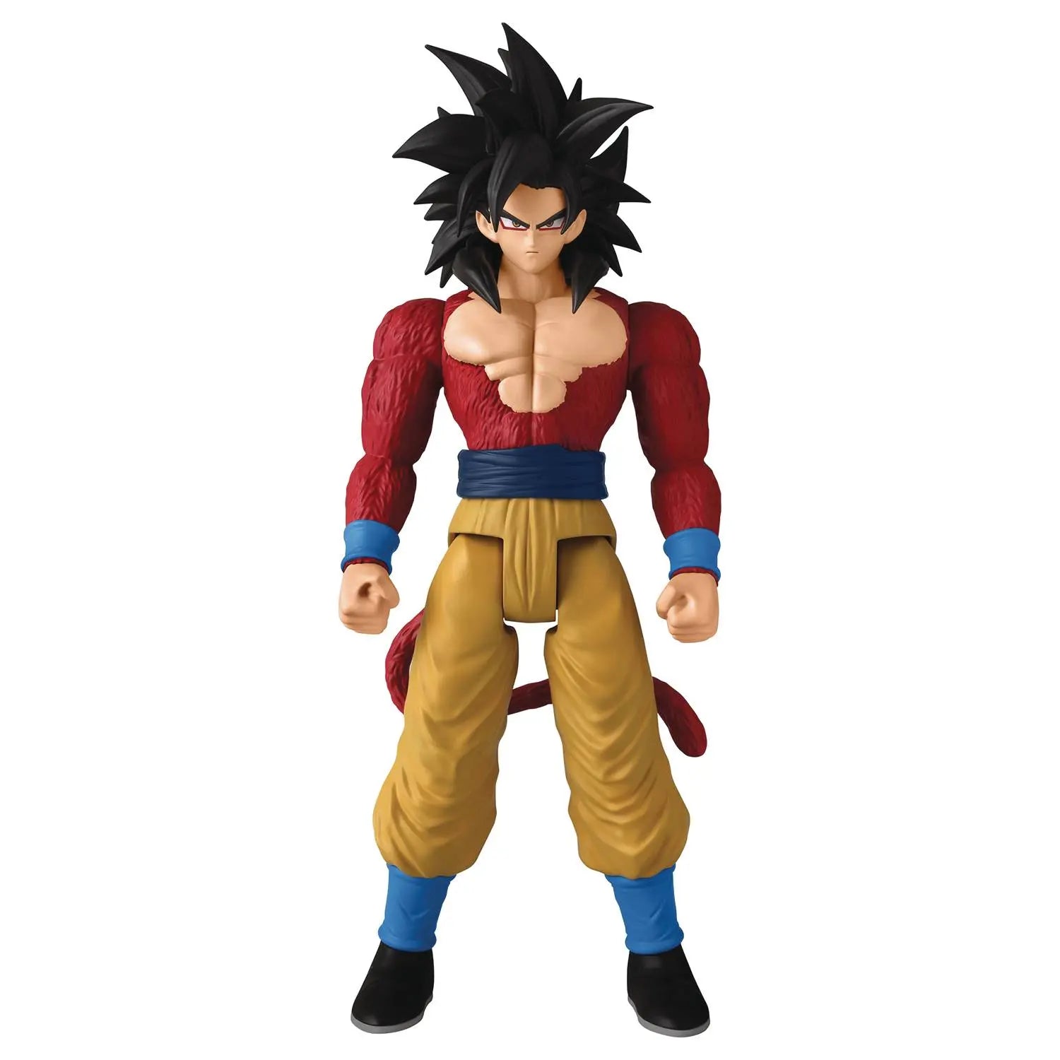DRAGON BALL SUPER LIMIT BREAKER SS 4 GOKU 12IN FIGURE King Gaming