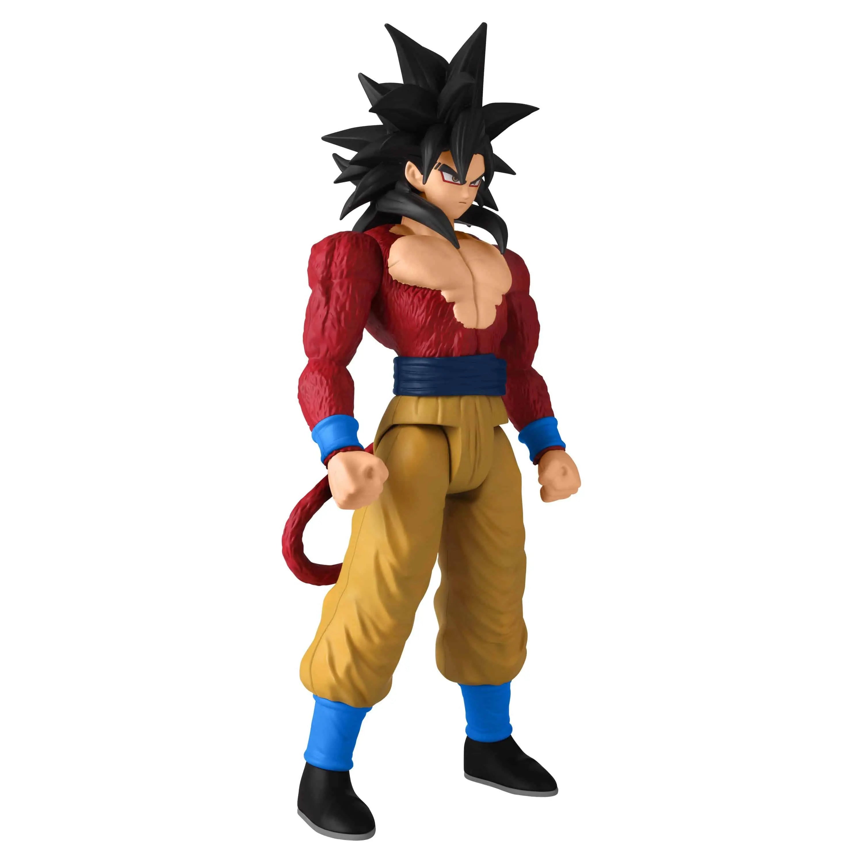 DRAGON BALL SUPER LIMIT BREAKER SS 4 GOKU 12IN FIGURE King Gaming