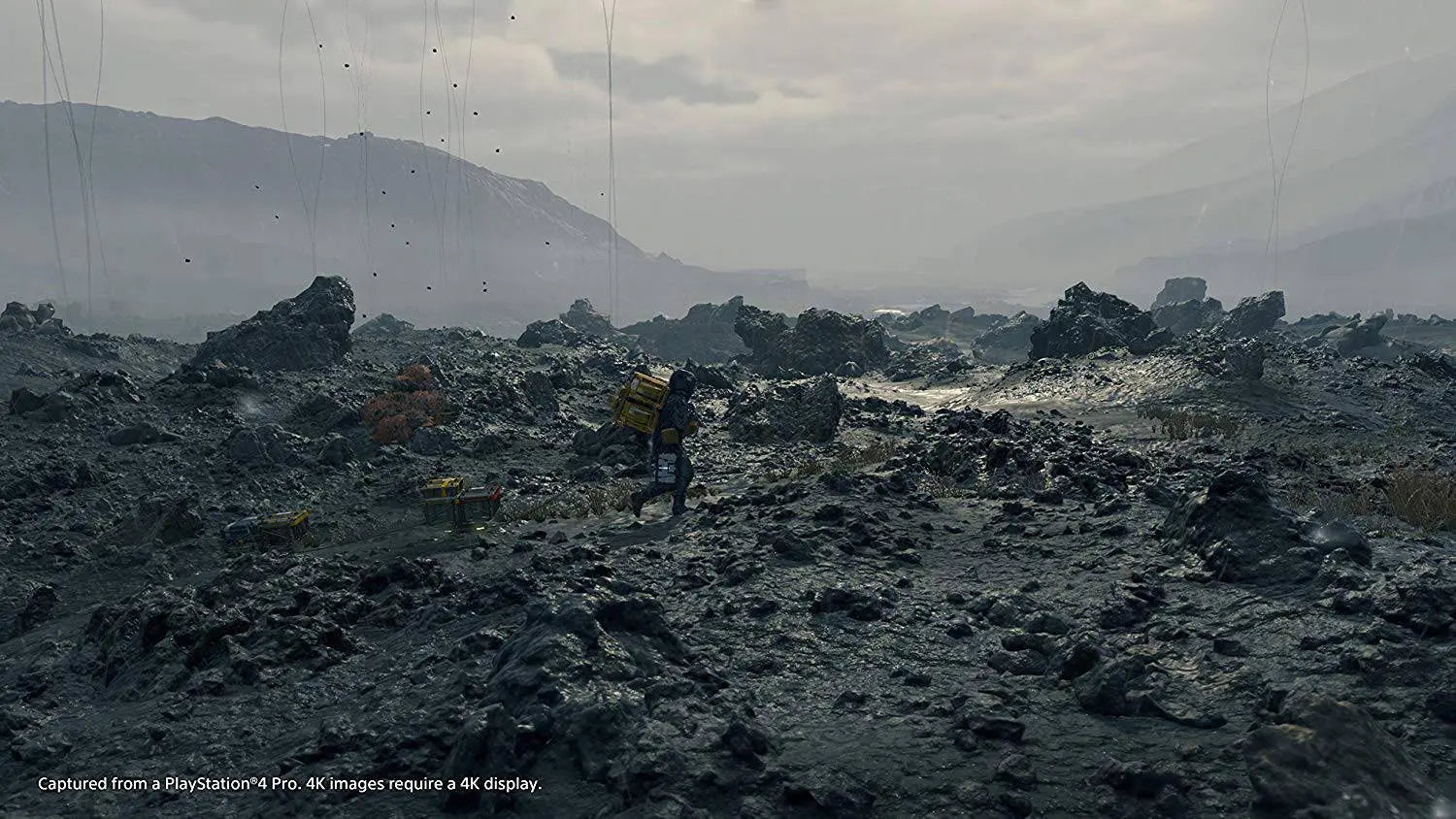 Death Stranding Ps4 King Gaming