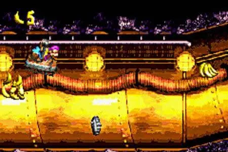 Donkey Kong Country 3 - Game Boy Advance - Cartridge Only - Used King Gaming