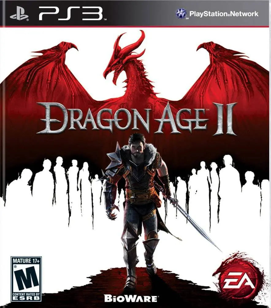Dragon Age 2 - PlayStation 3 Standard Edition - Used King Gaming