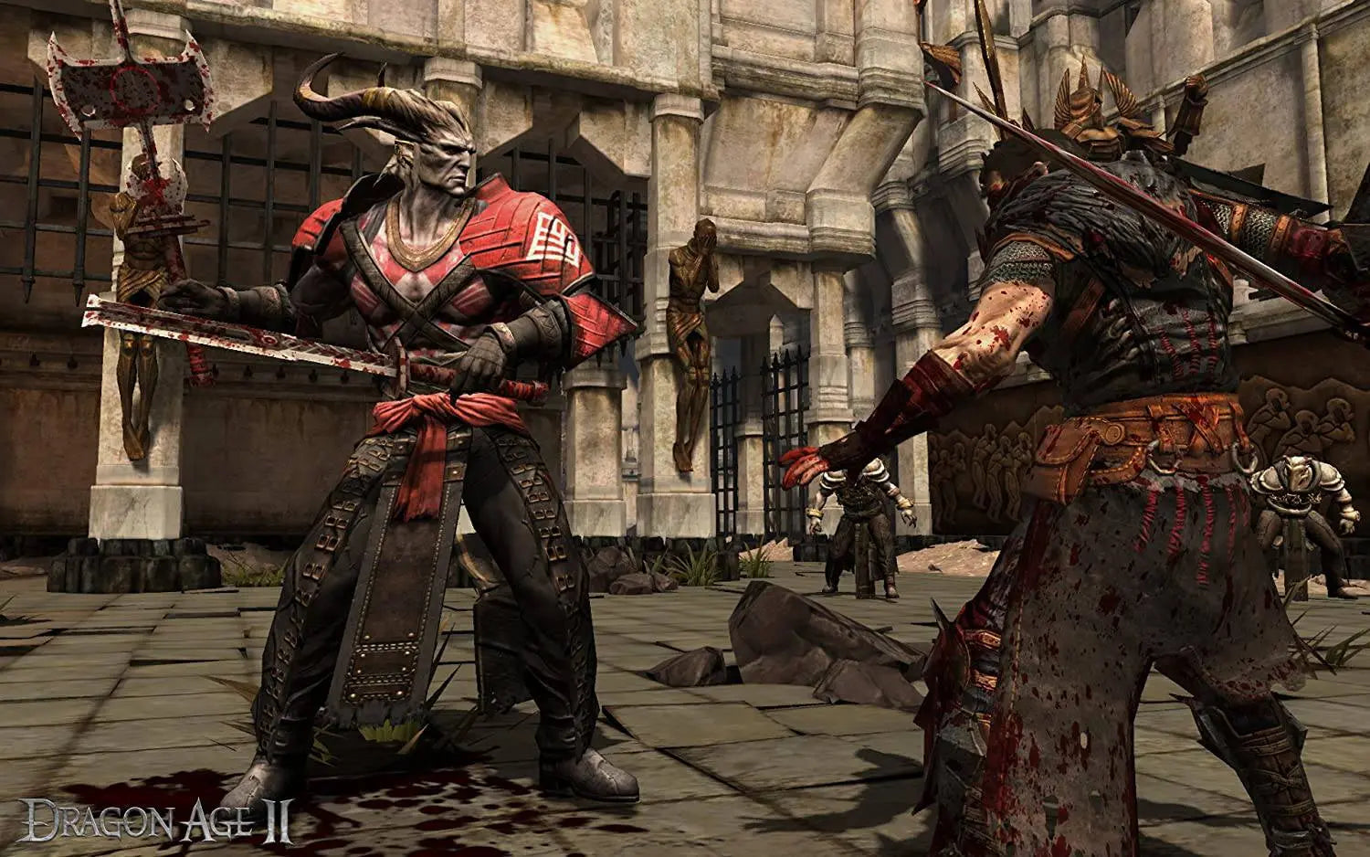 Dragon Age 2 - PlayStation 3 Standard Edition - Used King Gaming