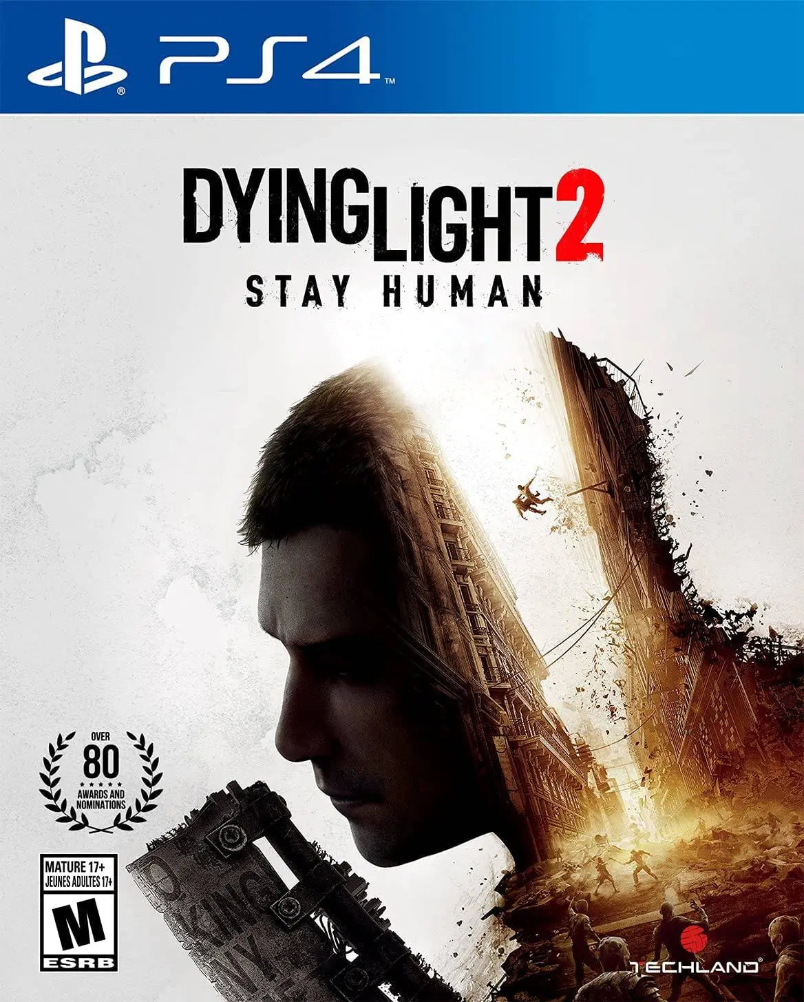 Dying Light 2 - Standard Edition - PS4 King Gaming