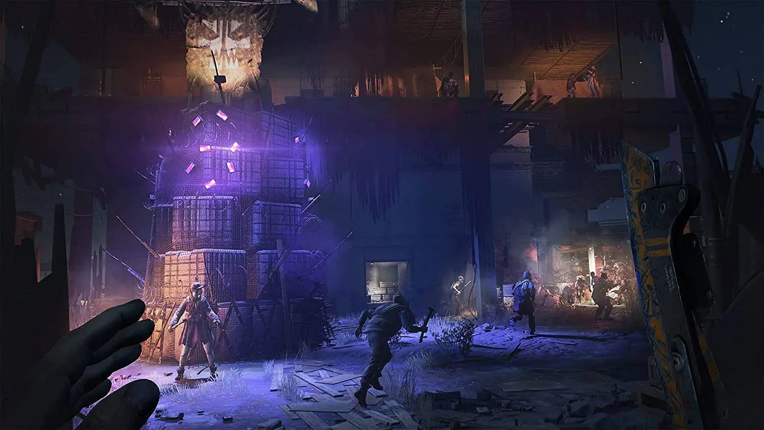 Dying Light 2 - Standard Edition - PS4 King Gaming