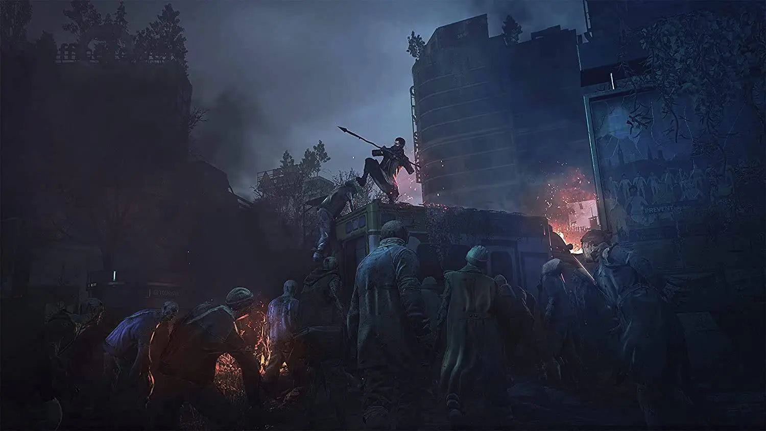 Dying Light 2 - Standard Edition - PS5 King Gaming