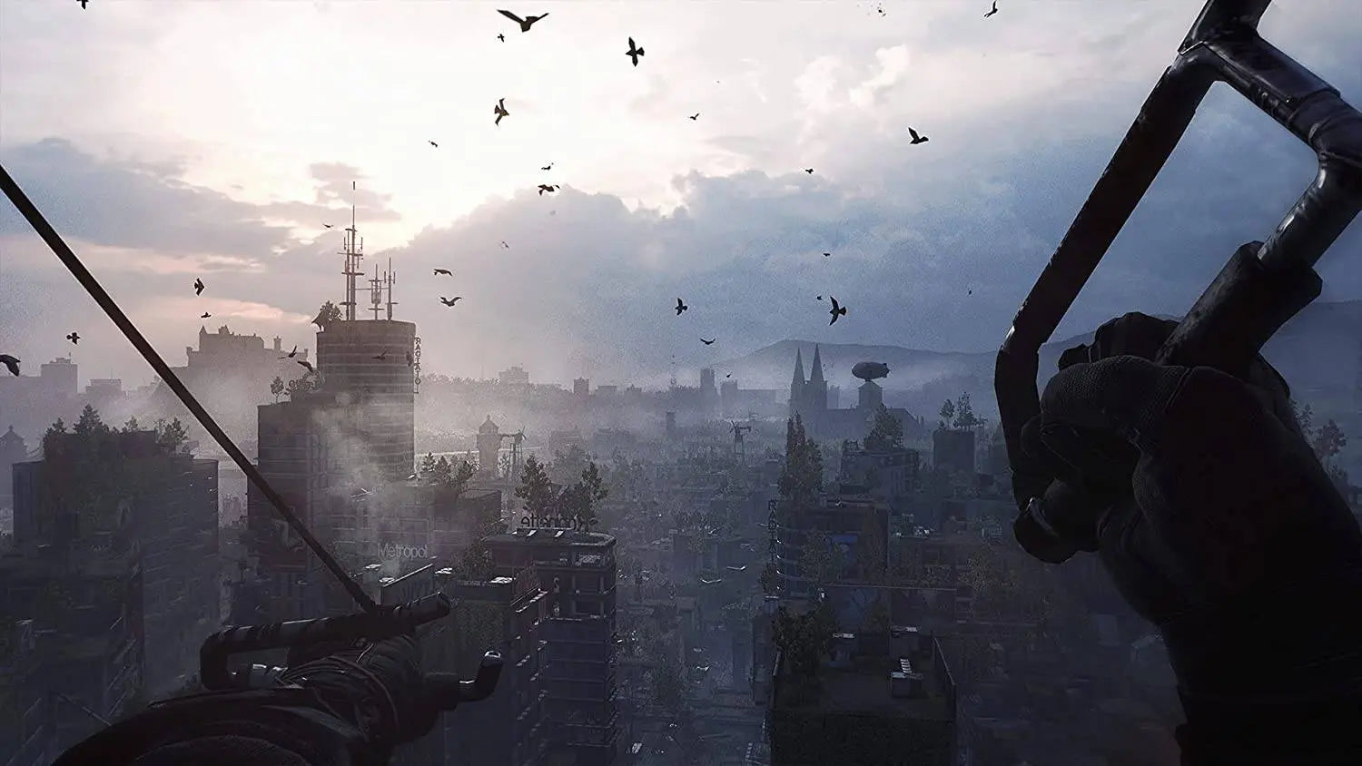 Dying Light 2 - Standard Edition - PS5 King Gaming