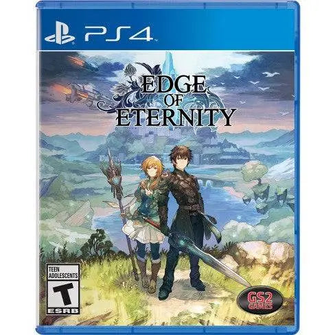 Edge of Eternity - PlayStation 4