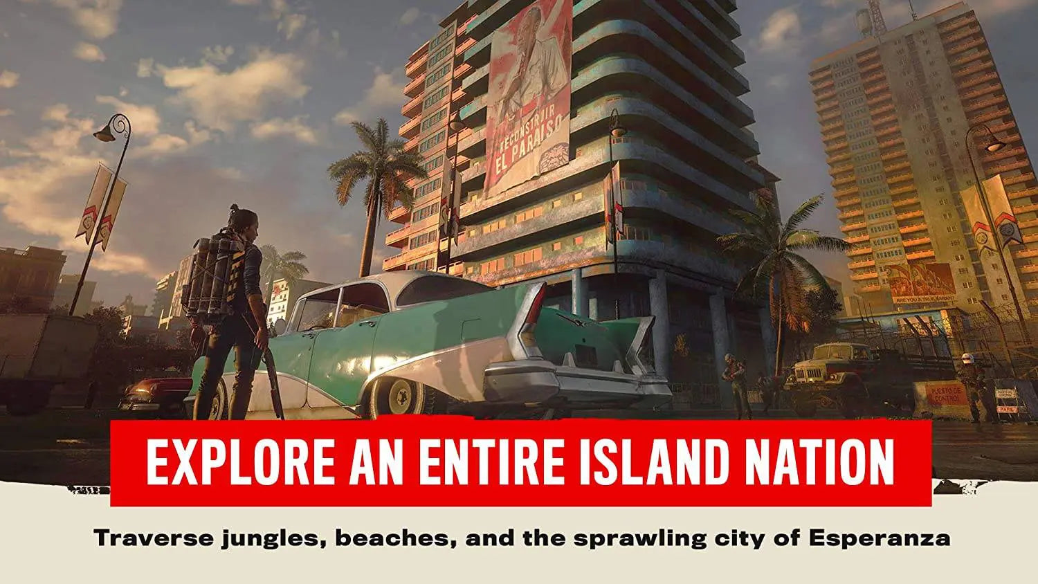 Far Cry 6 - PlayStation 4 Edition King Gaming