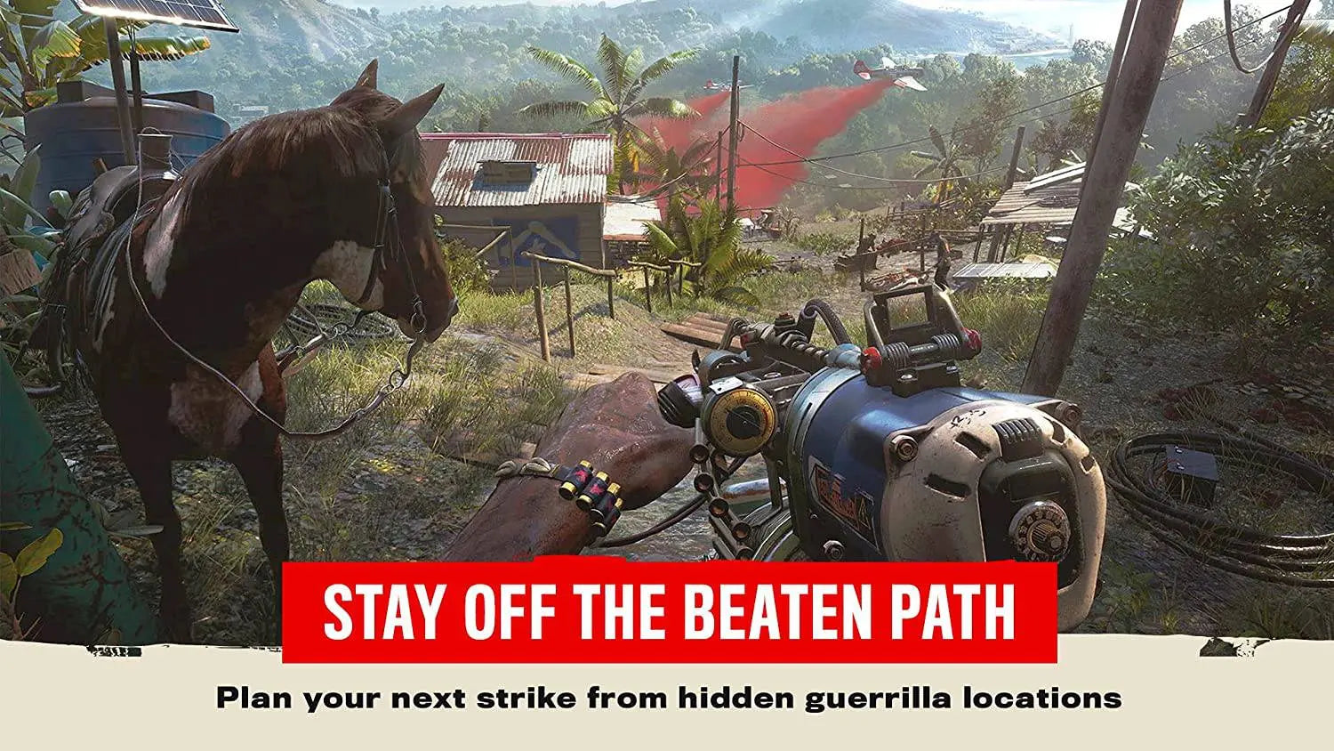 Far Cry 6 - PlayStation 4 Edition King Gaming