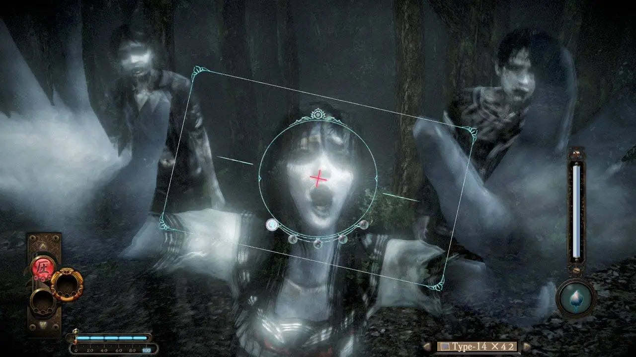 Fatal Frame: Maiden of Black Water - PlayStation 4 King Gaming