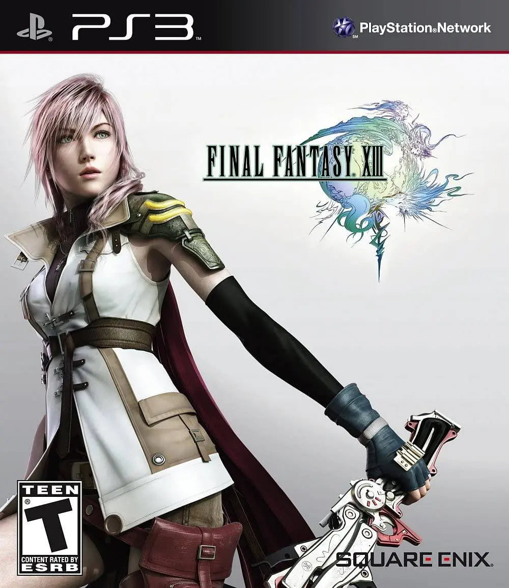 Final Fantasy XIII - PlayStation 3 King Gaming