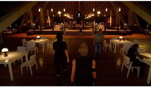 Final Fantasy XV  Xbox One King Gaming