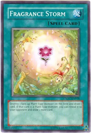 Fragrance Storm - Common - Yu-Gi-Oh King Gaming